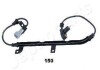 JAPANPARTS NISSAN Датчик ABS задн.прав. Almera I,II 95- ABS-150