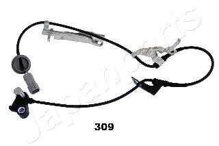 Датчик ABS пер. лев. MAZDA MPV -06 JAPANPARTS ABS-309