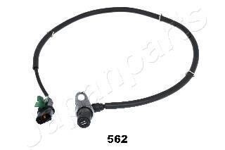 Датчик ABS зад. лев. MITSUBISHI PAJERO 09- JAPANPARTS ABS-562 (фото 1)