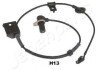 JAPANPARTS HYUNDAI датчик ABS передн. лівий SANTA FE I 01- ABS-H13