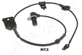 HYUNDAI датчик ABS передн. лівий SANTA FE I 01- JAPANPARTS ABS-H13 (фото 1)