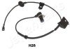 JAPANPARTS HYUNDAI датчик ABS передн. прав. SANTA FE I 01- ABS-H28