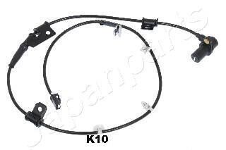 KIA Датчик ABS передн.прав.Cerato 04- JAPANPARTS ABS-K10