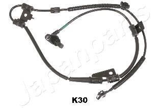 Датчик ABS пер. лев. KIA Sportage 04- JAPANPARTS ABS-K30