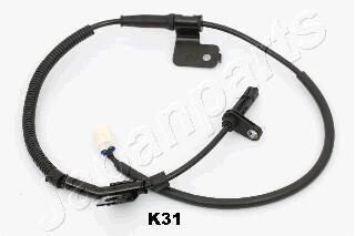 KIA Датчик ABS передн.лев.Sorento 06- JAPANPARTS ABS-K31 (фото 1)