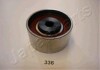 JAPANPARTS MAZDA Натяжной ролик Mazda 3/5/6 2,0D 02- BE-336