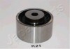 JAPANPARTS KIA Натяжной ролик Carnival 2.9D/CRDI 01- BE-K21