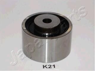 KIA Натяжной ролик Carnival 2.9D/CRDI 01- JAPANPARTS BE-K21