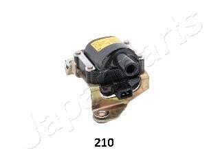 TOYOTA Катушка зажигания Carina E 1,6 92-97 JAPANPARTS BO-210