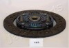 JAPANPARTS NISSAN Диск сцепления Primera 2.0TD 96- DF-197