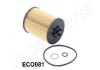 JAPANPARTS BMW Фильтр масляный X5 E70 4,8 07-, E60 540-550 FO-ECO081