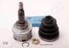 TOYOTA Шрус внешний Camry V10 92-,Camry V20 2.2 96-01 JAPANPARTS GI-212 (фото 1)