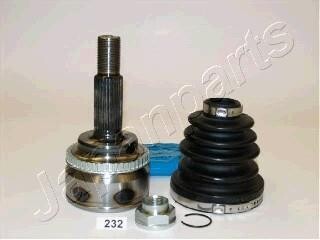 TOYOTA Шрус внешний к-кт Corolla 1.6 02- JAPANPARTS GI-232