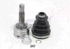 JAPANPARTS CITROEN Шрус наружный к-кт 24/20 зуб.C1,Peugeot 107,Toyota Aygo 05- GI-247