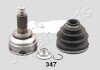 JAPANPARTS MAZDA ШРКШ зовнішній к-кт 626 91- GI-347