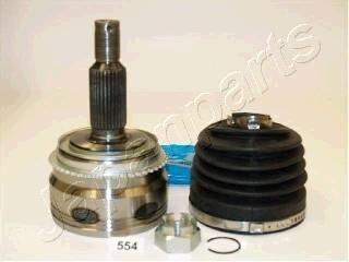 ШРУС внешний MITSUBISHI Pajero III JAPANPARTS GI-554 (фото 1)