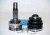 JAPANPARTS HYUNDAI ШРКШ зовнішній к-кт 25/19 зуб. ATOS (MX) 1.0 i 98-00, ATOS (MX) 1.1 0-08 GI-H00