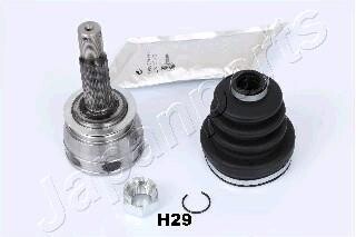 HYUNDAI Шрус к-кт внешн.Getz 02- JAPANPARTS GI-H29