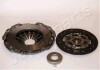 Комплект сцепления YD25DDTi Navara D40, Pathfinder R51 JAPANPARTS KF-1038 (фото 2)