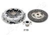 JAPANPARTS к-кт. зчеплення TOYOTA Land Cruiser -10 KF-2118