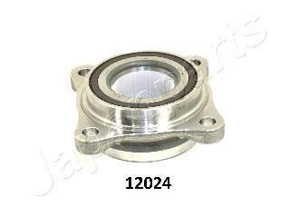 TOYOTA Подшипник передней ступицы с ABS Land Cruiser Prado 3,0-4,4 03- JAPANPARTS KK-12024 (фото 1)