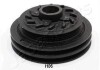 JAPANPARTS HYUNDAI Шкив к/вала HYUNDAI H-1 2,5D/TD/TCi -07 PU-H06