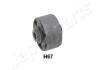 JAPANPARTS HYUNDAI С/блок переднего рычага круглый H-1 08- RU-H67