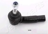 JAPANPARTS FORD Наконечник рул.тяги прав.Mazda 2, Fiesta 08- TI-355R