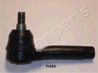 KIA Наконечник рулевой тяги лев./прав.Pregio 97- JAPANPARTS TI-K68