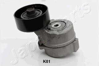 KIA Натяжной ролик Sorento JAPANPARTS TS-K01