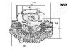 TOYOTA віскомуфта вентилятора радіатора Hiace IV,Hilux V JAPANPARTS VC-207 (фото 3)