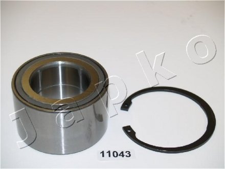 Подшипник ступицы колеса (комплект) Nissan Interstar 2.5 (02-06),Nissan Intersta JAPKO 411043 (фото 1)