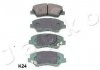Колодки тормозные дисковые Kia Ceed sw 1.6 (10-12),Kia Ceed 1.6 (10-12),Kia Pro 50K24