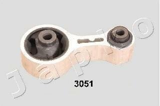 Подушка двигуна Mazda 6 1.8-2.3 02-07 (задня) JAPKO GOJ3051 (фото 1)