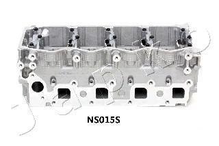 Головка блока цилиндров (ГБЦ) алюминиевая EURO 4 Nissan 2.2 di,2.5 dci,2.5ddi (0 JAPKO JNS015S (фото 1)