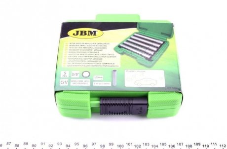 Набор головок JBM 53545