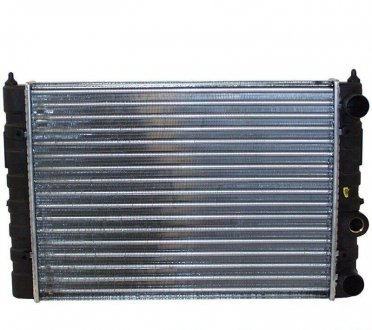 Радиатор, охлаждение двигателя JP GROUP 1114200700 (фото 1)
