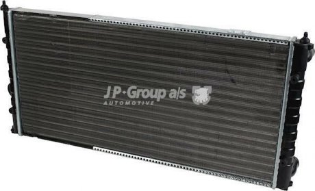 Радіатор охолодження двигуна JP GROUP 1114203100 (фото 1)