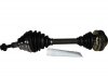 Піввісь Caddy 1.6-2.0TDI 04-16/Golf 1.8-3.2 01-/Passat 1.8-3.2 04-15 (36z/480mm) Л. JP GROUP 1143102270 (фото 1)