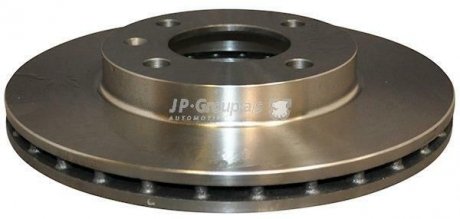 Тормозной диск JP GROUP 1163102100 (фото 1)