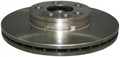 Тормозной диск JP GROUP 1163104700 (фото 1)