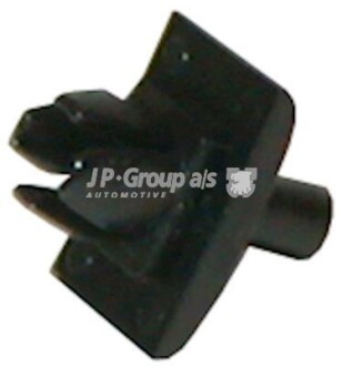 Кліпса молдинга VW T3 -92 (8mm) JP GROUP 1185000500