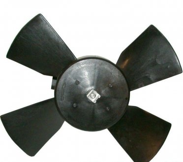 Диффузор радіатора охолодження з вентилятором, в зборі JP GROUP 1299100200 (фото 1)