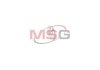 Маслоотрожательный щит (фланец) GARRETT GT2256MS FORD Maxion HSD F1000 Pick Up,2.5L 1800-016-012
