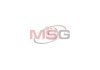 Маслоотрожательный щит (фланец) GARRETT GT2256MS FORD Maxion HSD F1000 Pick Up,2.5L Jrone 1800-016-012 (фото 2)