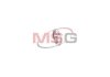 Маслоотрожательный щит (фланец) GARRETT GT2256MS FORD Maxion HSD F1000 Pick Up,2.5L Jrone 1800-016-012 (фото 4)