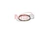 Уплотнительное кольцо Jrone 2000-020-069 (фото 3)