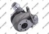 Турбина новая 1.5 DCI Renault Megane II 03-09, Renault Scenic II 03-09 Jrone 8B39-300-085 (фото 3)