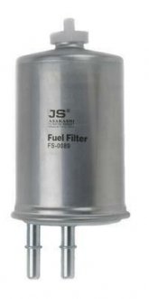 Фильтр топливный в сборе JS ASAKASHI FS0089 (фото 1)