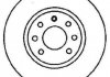 JURID VOLVO Тормозной диск передний 440-460 -96 561446JC